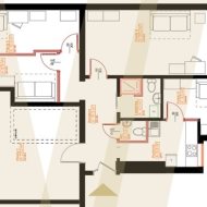 Mieszkanie idealne pod inwestycje, wyposażone