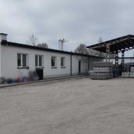 Hala na wynajem