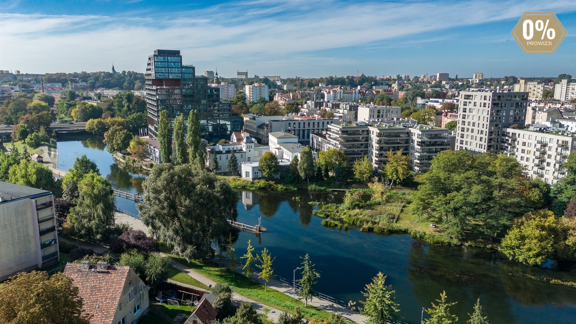 Nowy blok | centrum | niedaleko Wyspy Młyńskiej