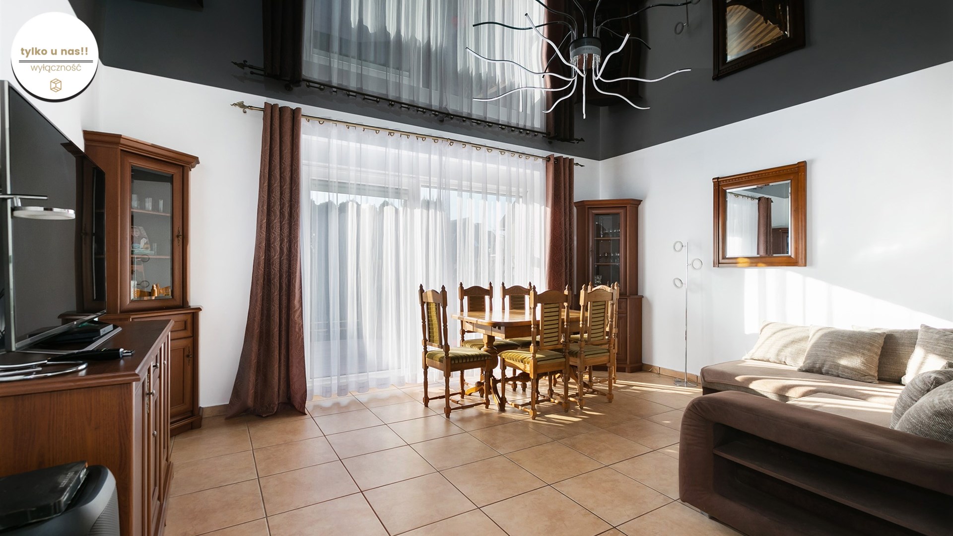 Dwa domy w centrum Dobrcza! 