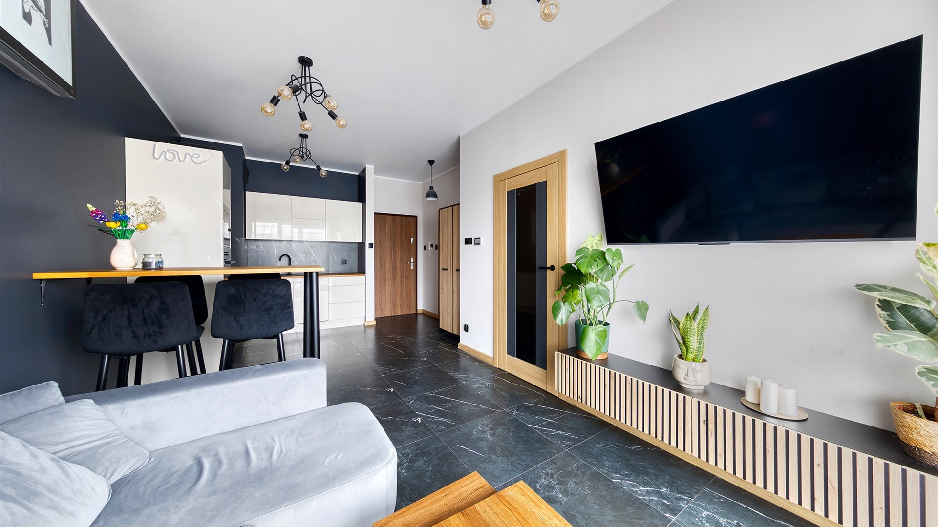 Mieszkanie na os. Avia!