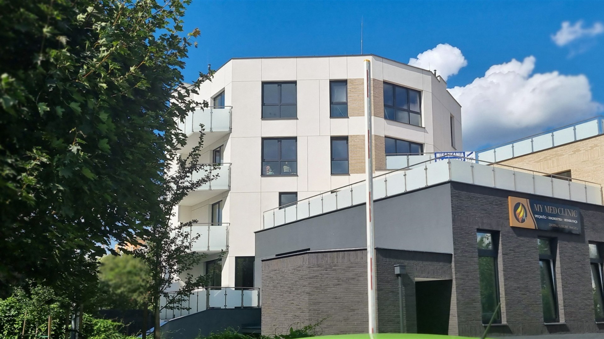 Mieszkanie na sprzedaż
