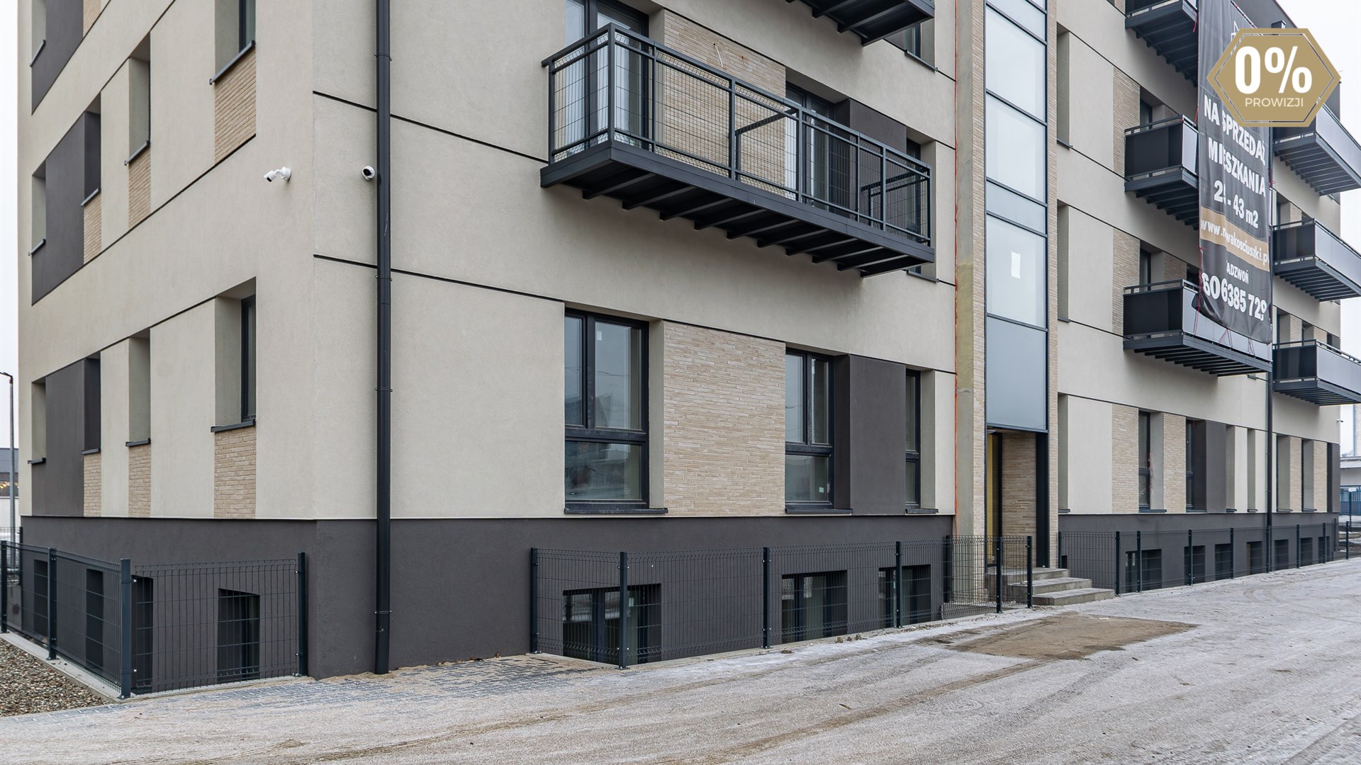 Nowe mieszkania - centrum! Wszędzie blisko