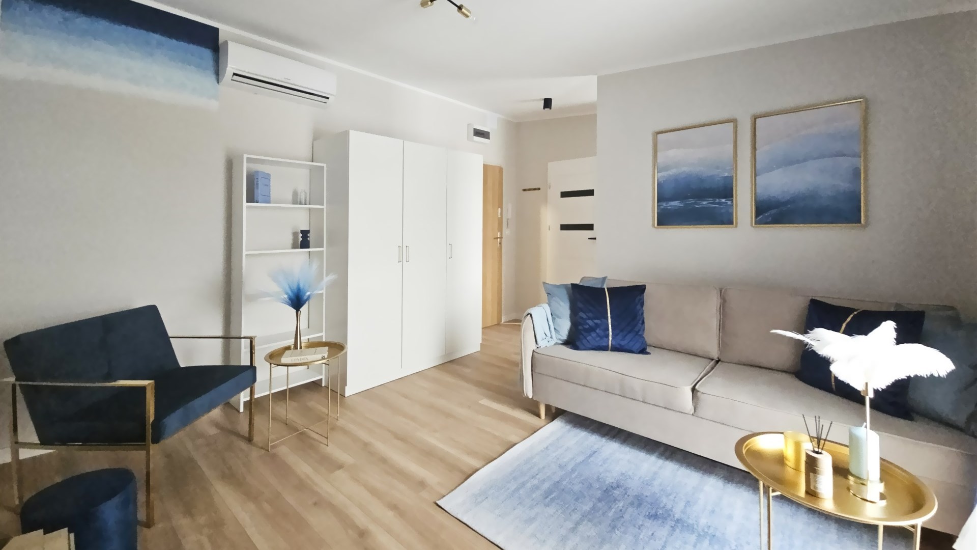 Mieszkanie "pod klucz" 