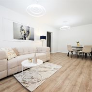 Po remoncie 3 pokoje plus kuchnia w centrum