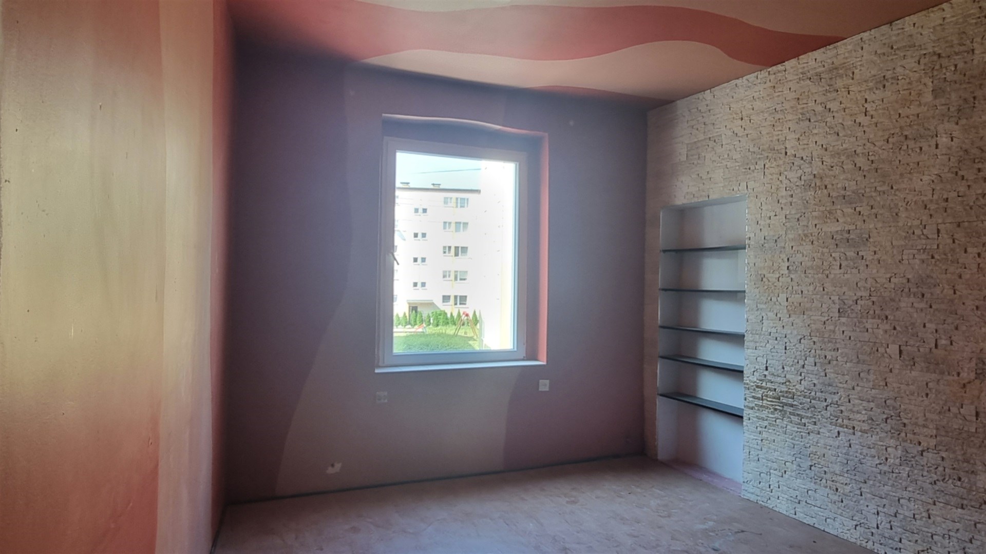 Mieszkanie 36,42m² – kamienica, Szwederowo