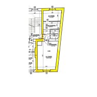 Mieszkanie 36,42m² – kamienica, Szwederowo