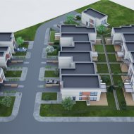 Dom, Osiedle Bajkowe – miejsce w harmonii z naturą