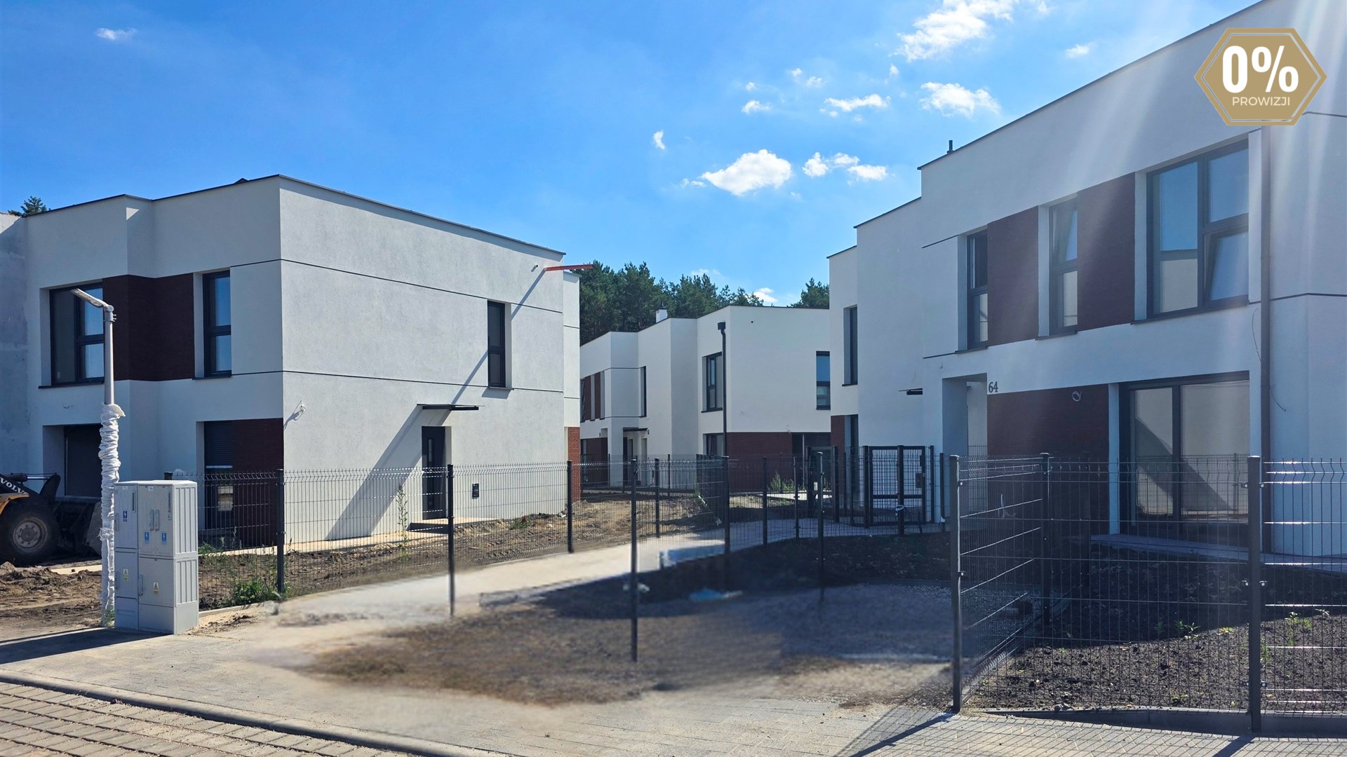 Dom, Osiedle Bajkowe – miejsce w harmonii z naturą