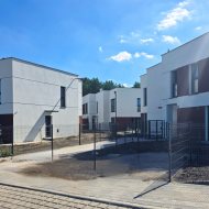 Dom, Osiedle Bajkowe – miejsce w harmonii z naturą