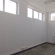 Hala magazynowa 1210 m2