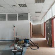 Hala magazynowa 1210 m2