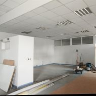 Hala magazynowa 1210 m2