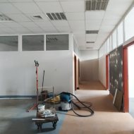 Hala magazynowa 1210 m2