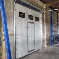 Hala magazynowa 1210 m2