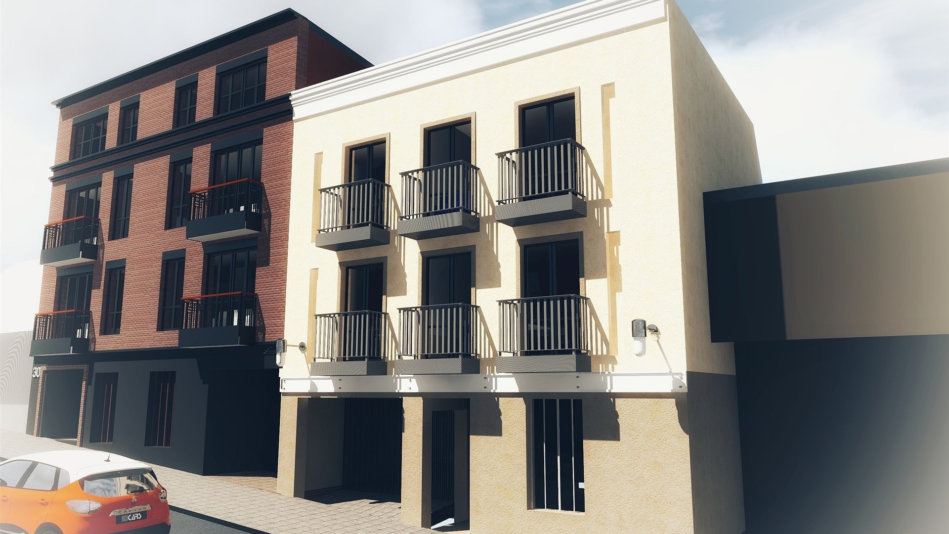 Centrum/Apartamenty/Hostel/działki inwestycyjne