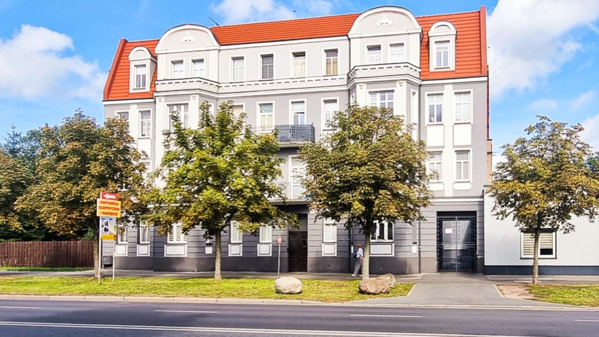 Kawalerka 26m2, ul. Grunwaldzka, Okole