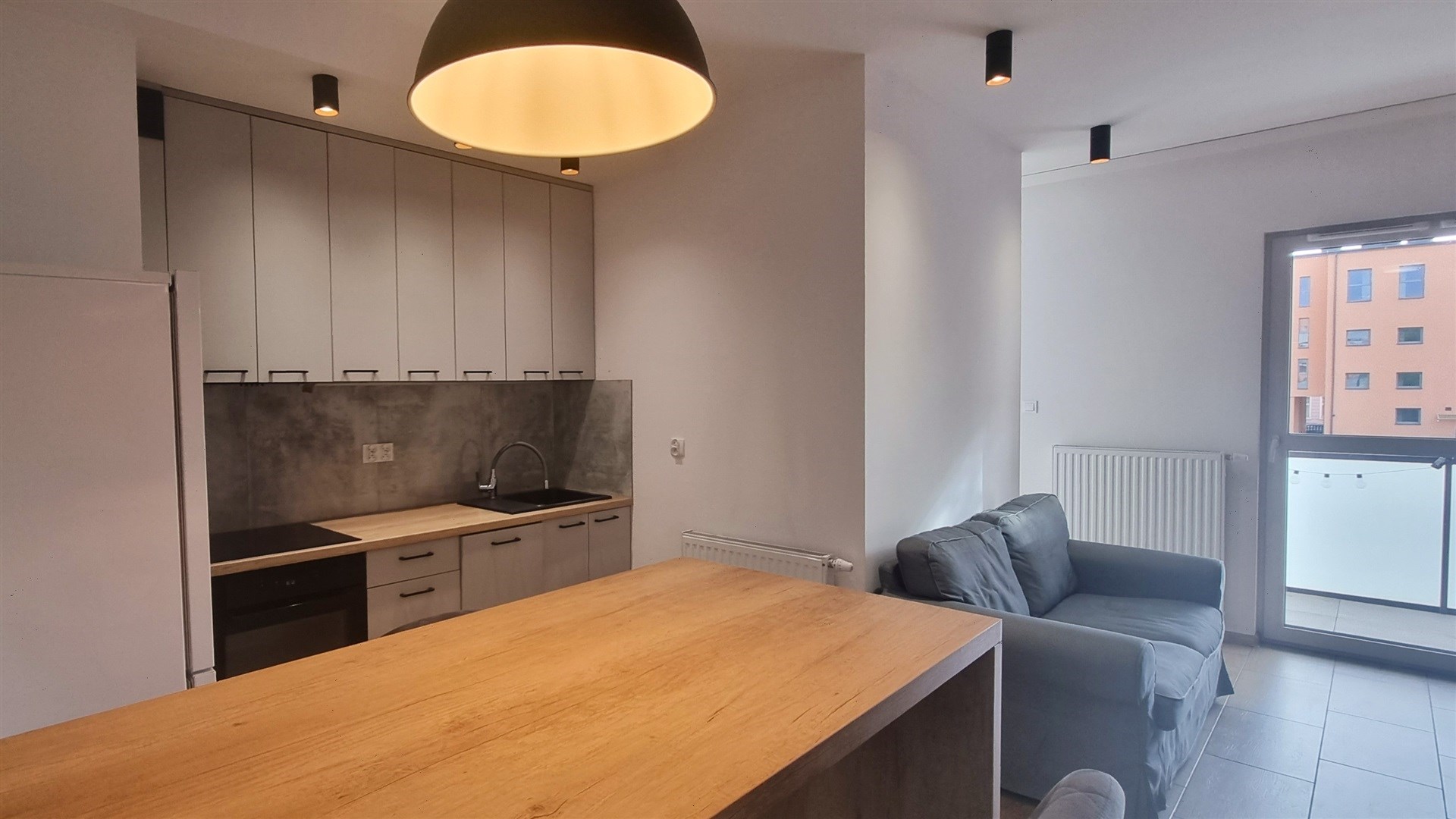 Przytulne M2 | 32,34 m² | Centrum miasta
