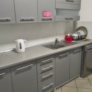 Biuro 41 m2 z wydzielonym gabinetem