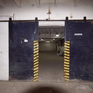 Hale magazynowa 115 m2