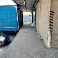 Hale magazynowa 115 m2
