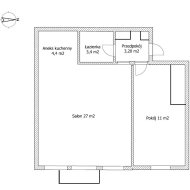 Mieszkanie dwupokojowe po remoncie! Bielawy 