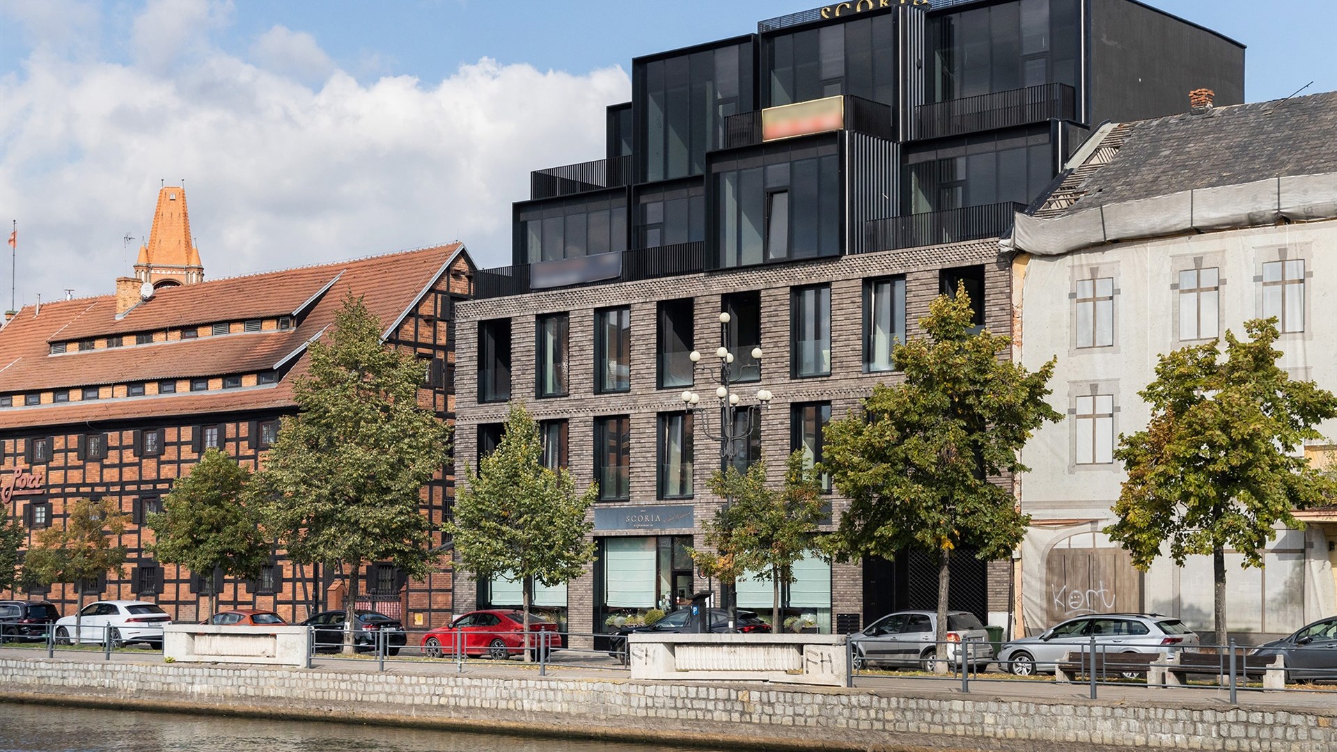 Apartament na Starym Porcie