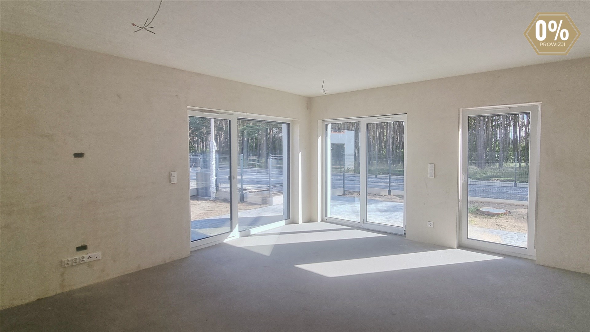 Dom, Osiedle Bajkowe – miejsce w harmonii z naturą