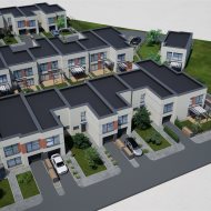 Dom, Osiedle Bajkowe – miejsce w harmonii z naturą