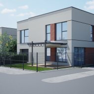 Dom, Osiedle Bajkowe – miejsce w harmonii z naturą