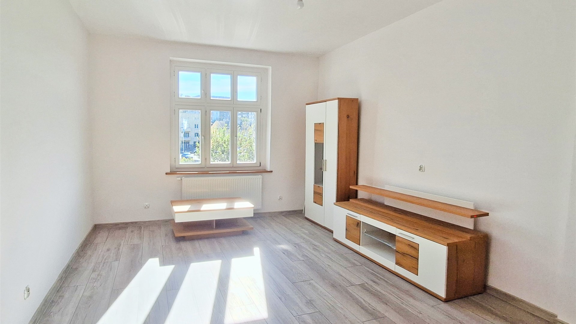 Mieszkanie z loggią w centrum Bydgoszczy