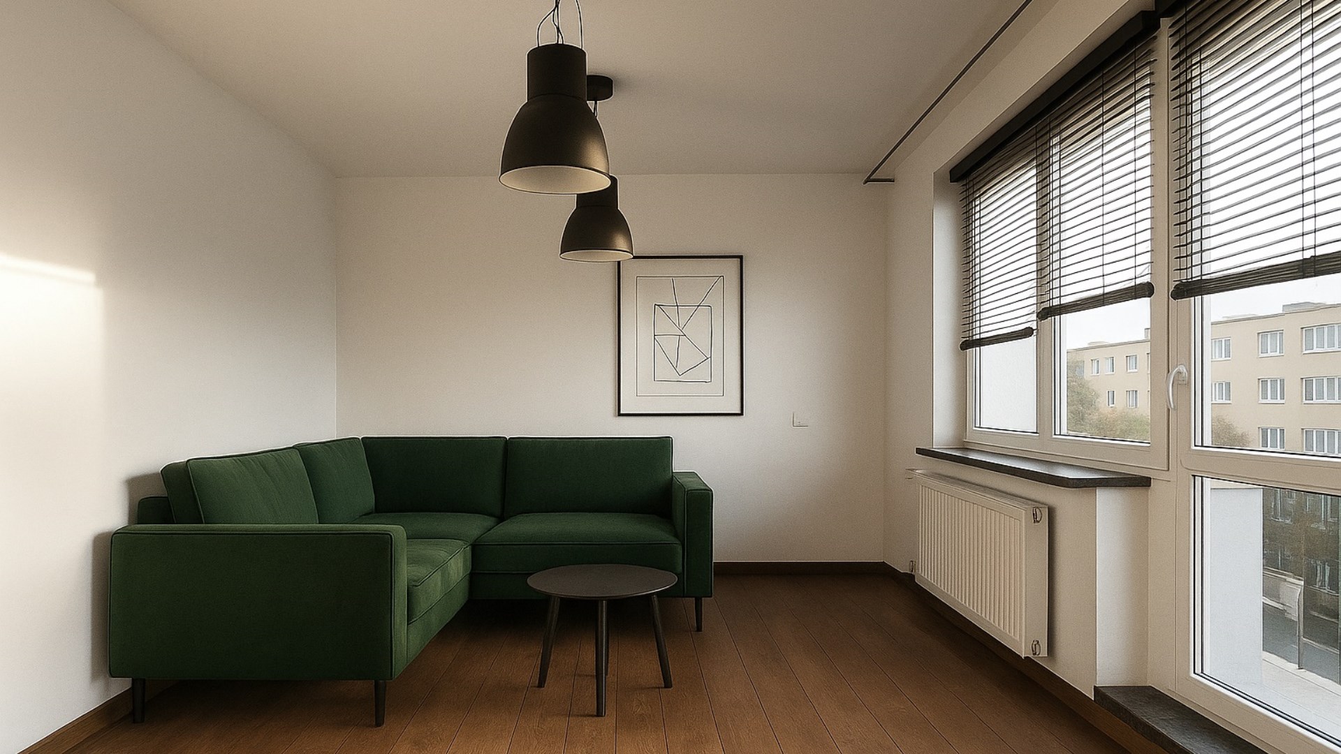 Przestronne 4 pokoje! Wyżyny B3