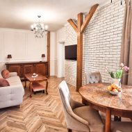 Klimatyczne mieszkanie - ul. Cieszkowskiego!