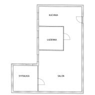 Klimatyczne mieszkanie - ul. Cieszkowskiego!