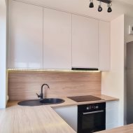 Nowoczesne, przestronne M2 w apartamentowcu, Okole