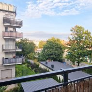 Nowoczesne, przestronne M2 w apartamentowcu, Okole