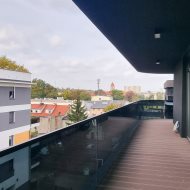 Komfortowe, nowoczesne M3 w apartamentowcu, Okole