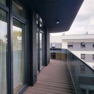 Komfortowe, nowoczesne M3 w apartamentowcu, Okole