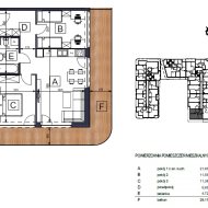 Komfortowe, nowoczesne M3 w apartamentowcu, Okole
