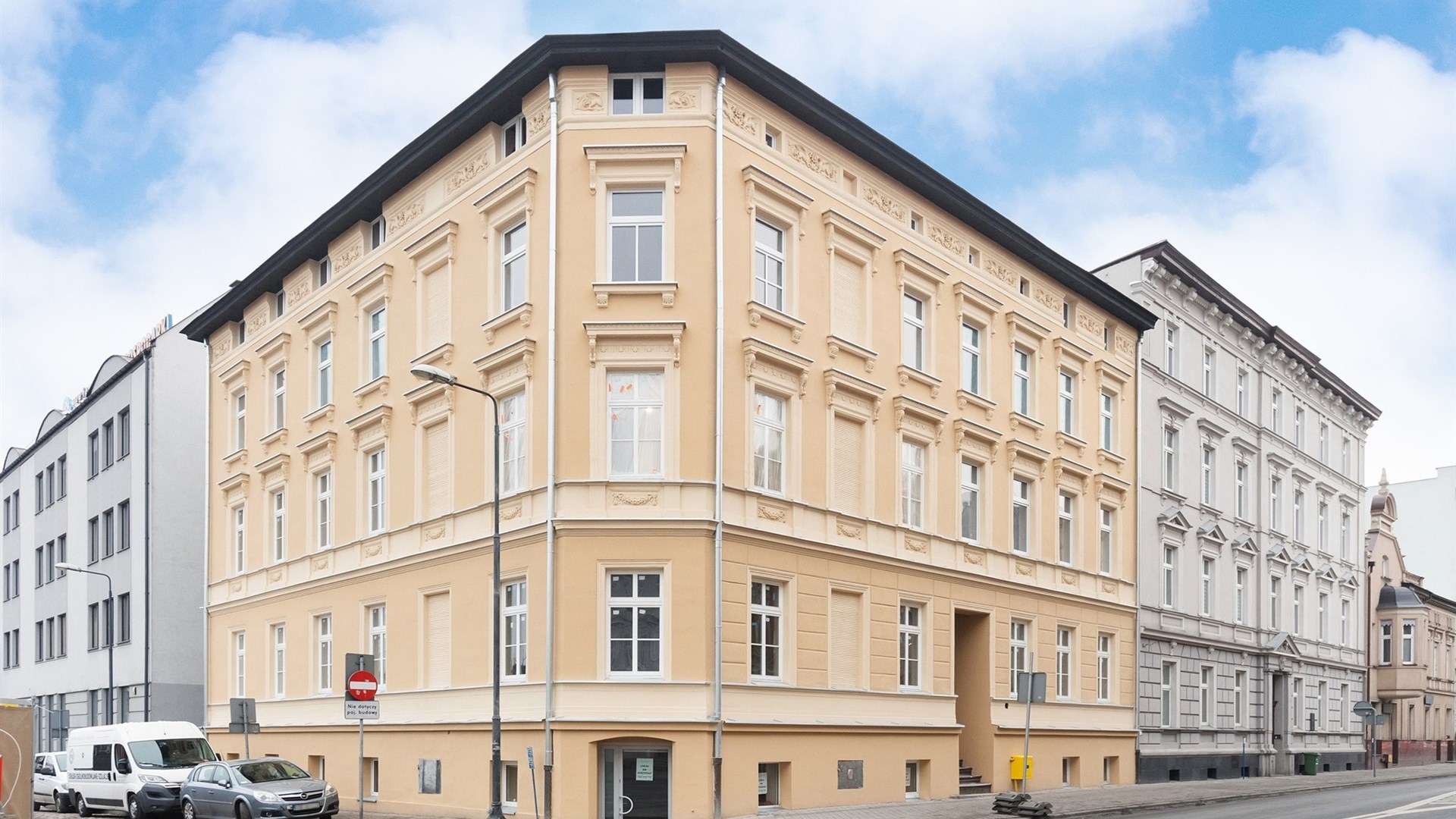 Elegancja, niesamowity klimat, Kr. Jadwigi