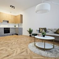 3 pokoje z balkonem w pięknej kamienicy