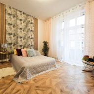 3 pokoje z balkonem w pięknej kamienicy