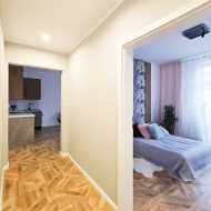 3 pokoje z balkonem w pięknej kamienicy