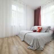 2 pokoje, 2 ogródki po romoncie w Centrum
