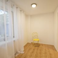 2 pokoje, 2 ogródki po romoncie w Centrum