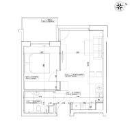 Eleganckie, przytulne M2 - Os. Industria!