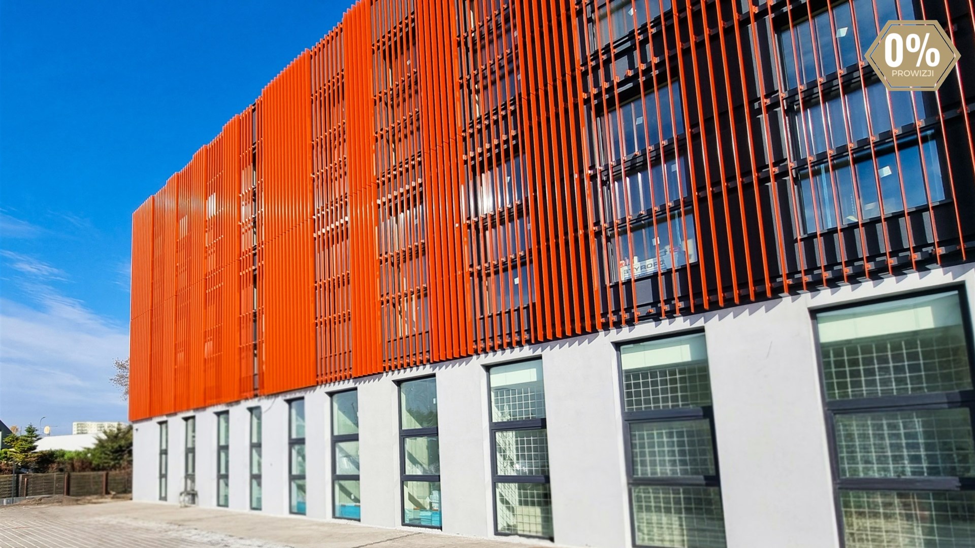 Nowoczesna przestrzeń dla Twojego biznesu