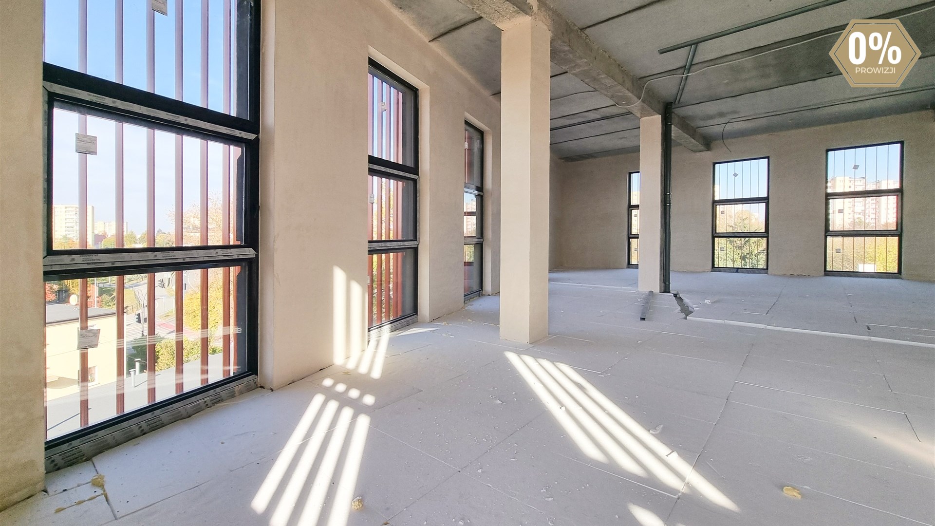 Nowoczesna przestrzeń dla Twojego biznesu