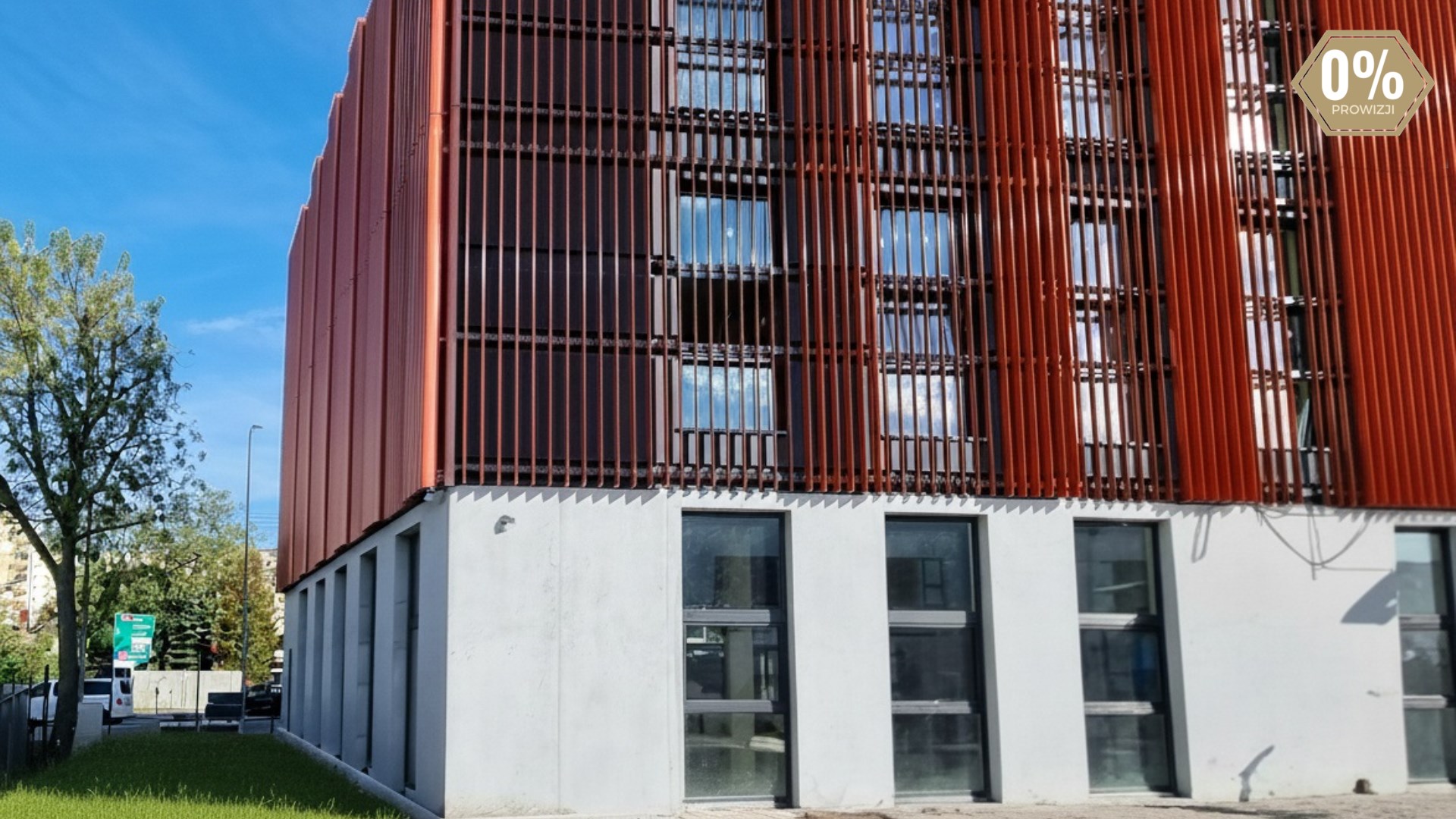 Nowoczesna przestrzeń dla Twojego biznesu