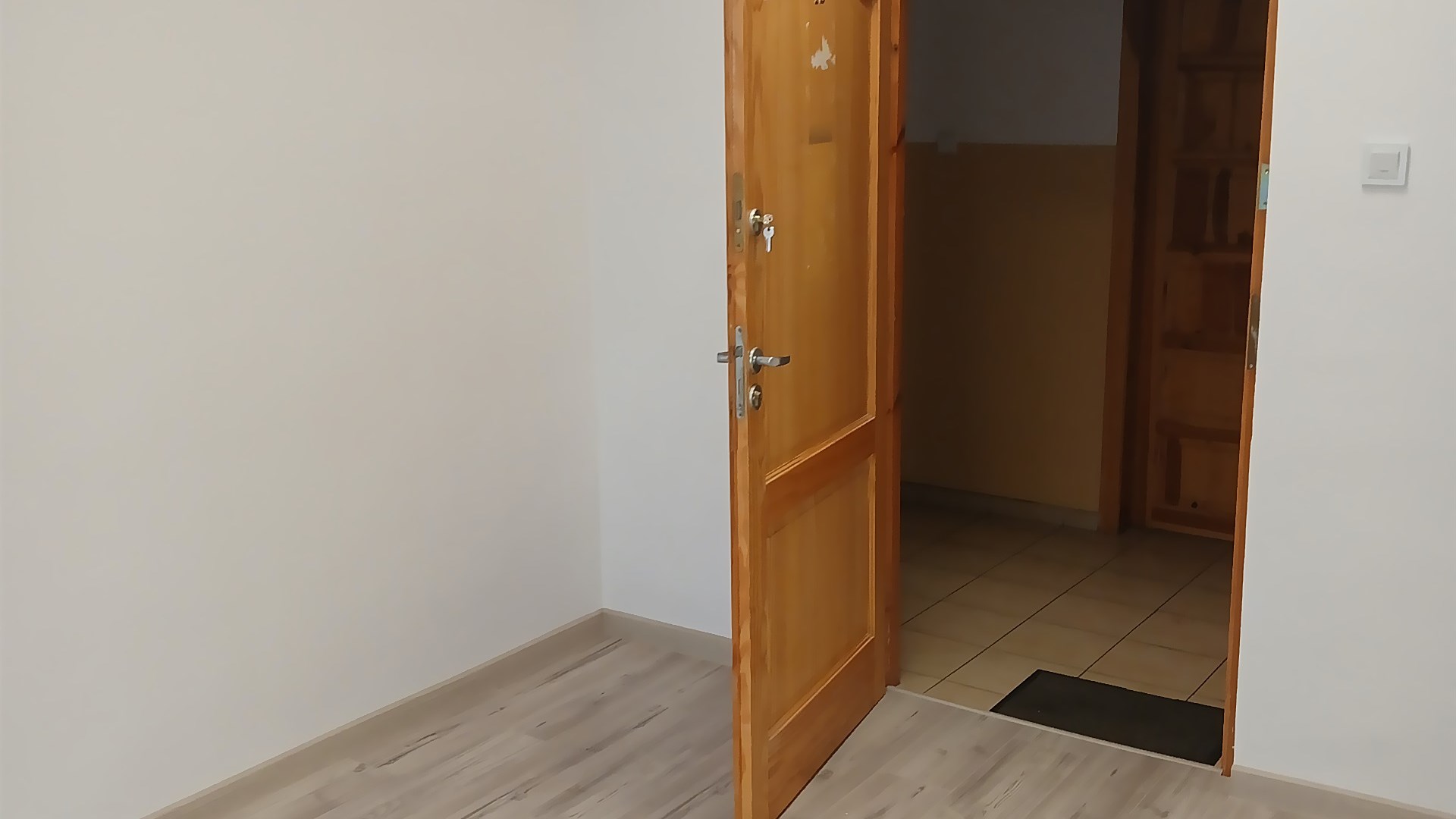 Biuro na Czyżkówku - 13 m2